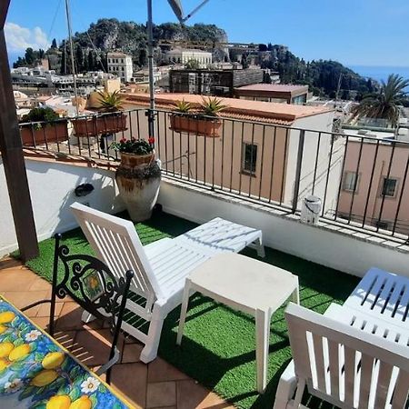 Casa Gio Appartement Taormina Buitenkant foto