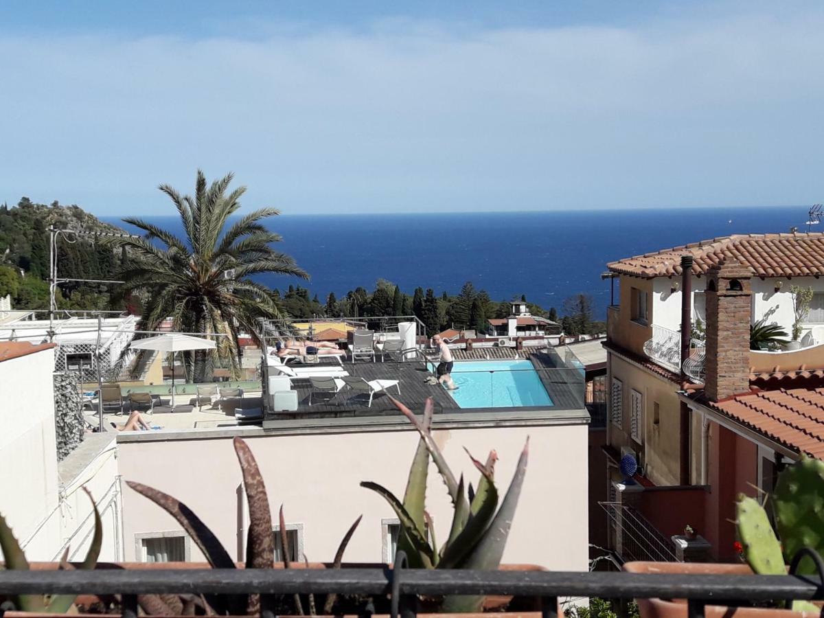 Casa Gio Appartement Taormina Buitenkant foto