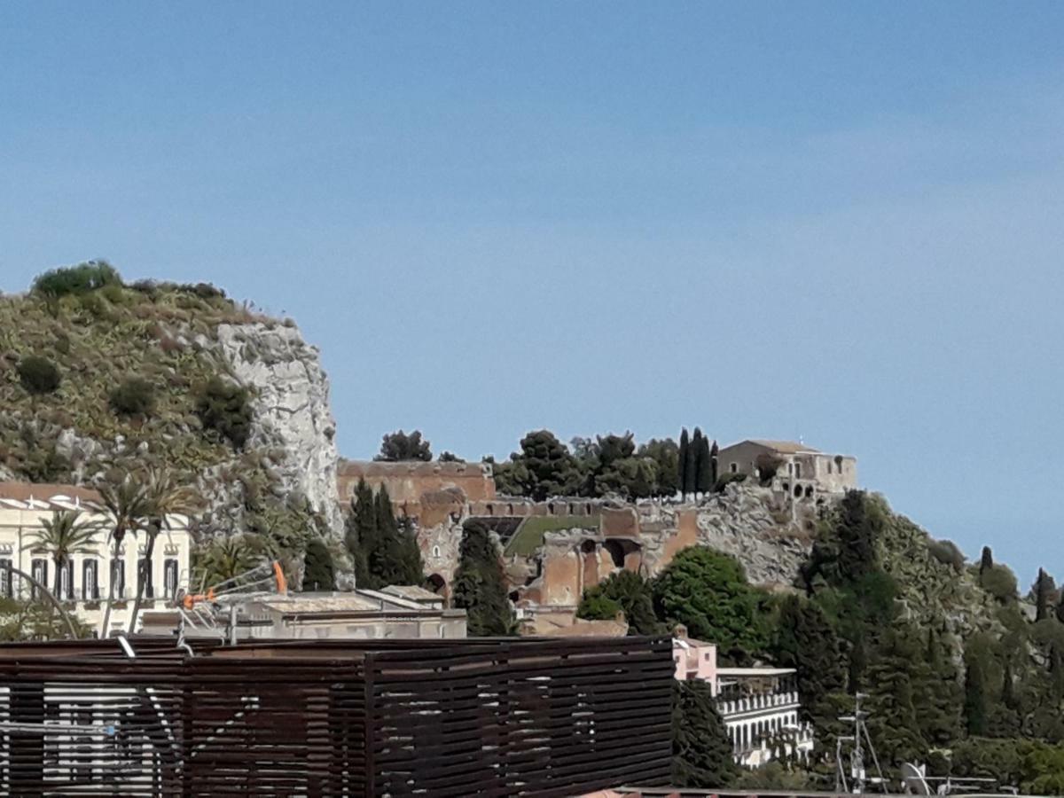 Casa Gio Appartement Taormina Buitenkant foto
