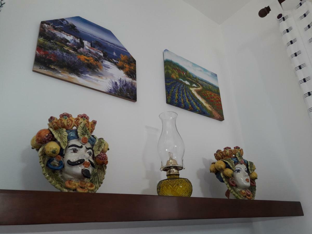 Casa Gio Appartement Taormina Buitenkant foto