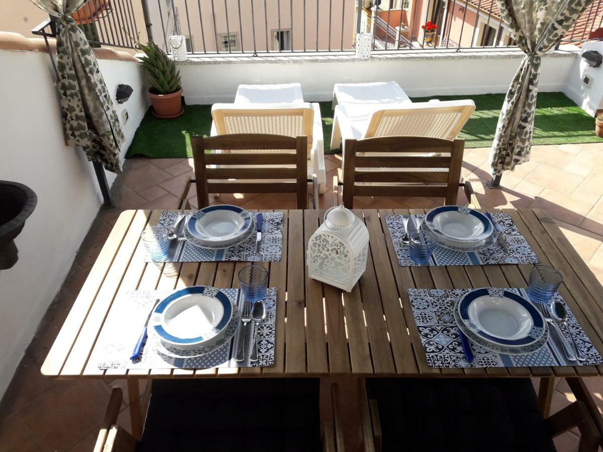 Casa Gio Appartement Taormina Buitenkant foto