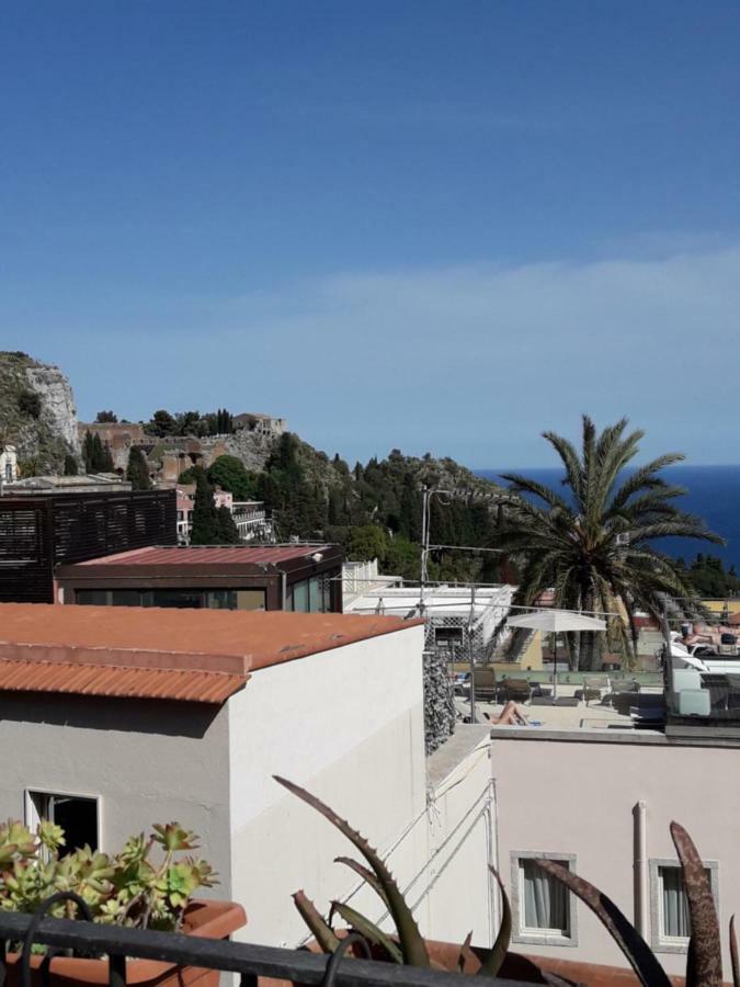 Casa Gio Appartement Taormina Buitenkant foto