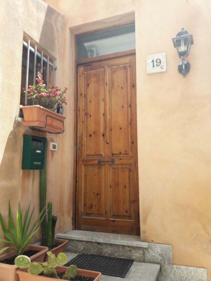 Casa Gio Appartement Taormina Buitenkant foto