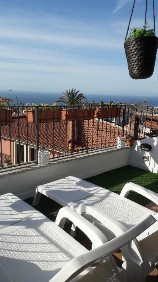 Casa Gio Appartement Taormina Buitenkant foto