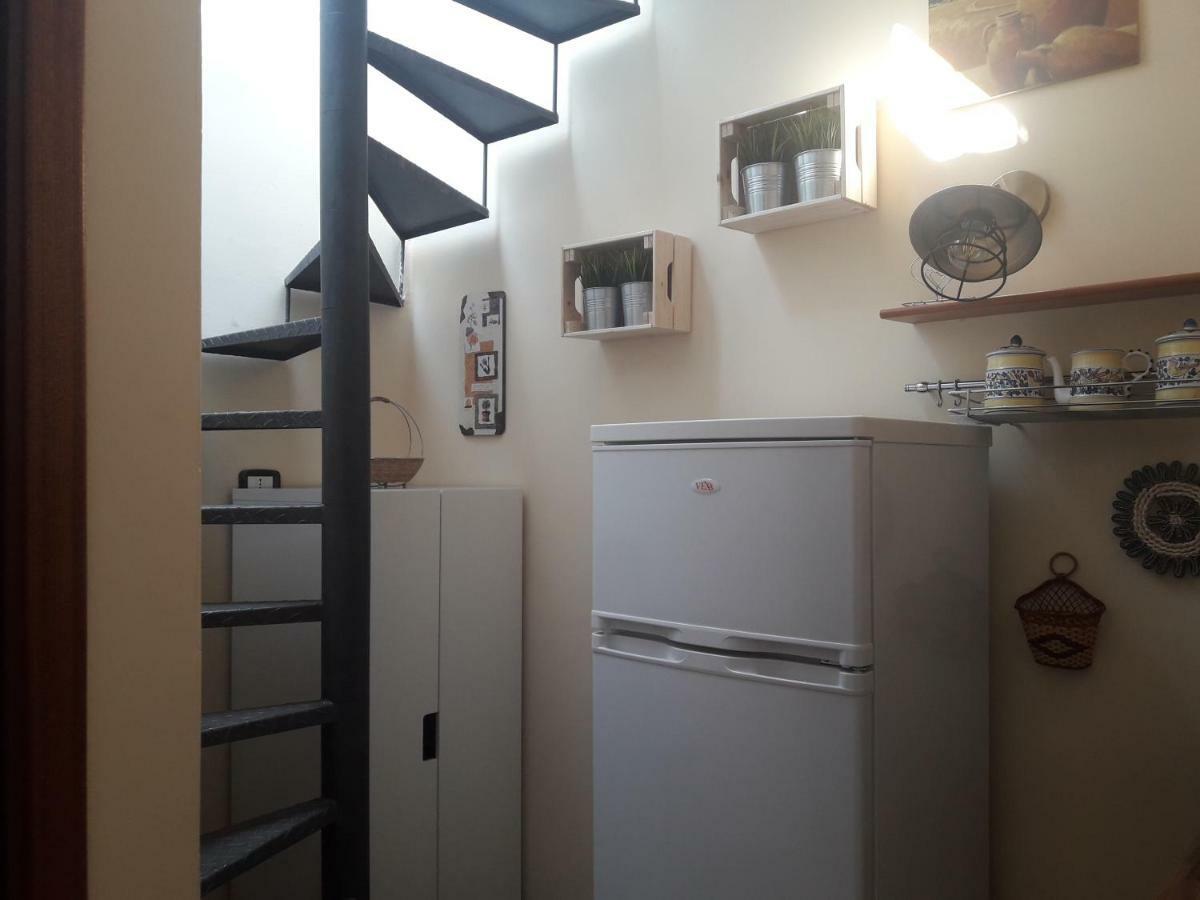 Casa Gio Appartement Taormina Buitenkant foto