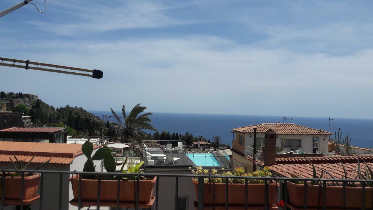 Casa Gio Appartement Taormina Buitenkant foto