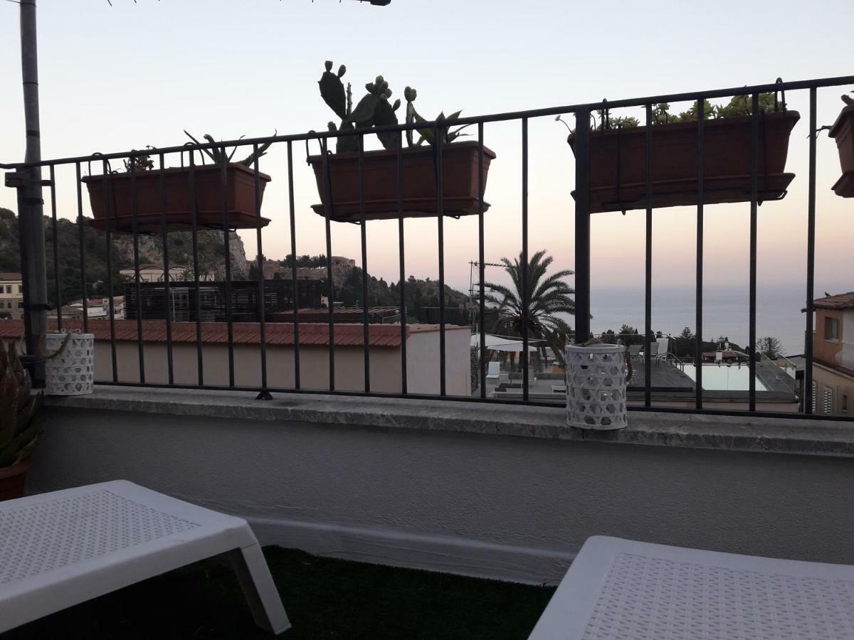 Casa Gio Appartement Taormina Buitenkant foto