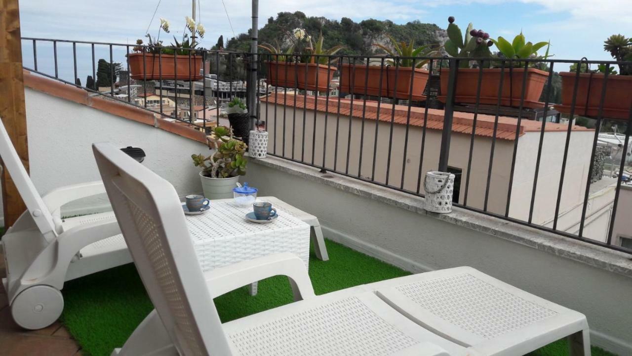 Casa Gio Appartement Taormina Buitenkant foto