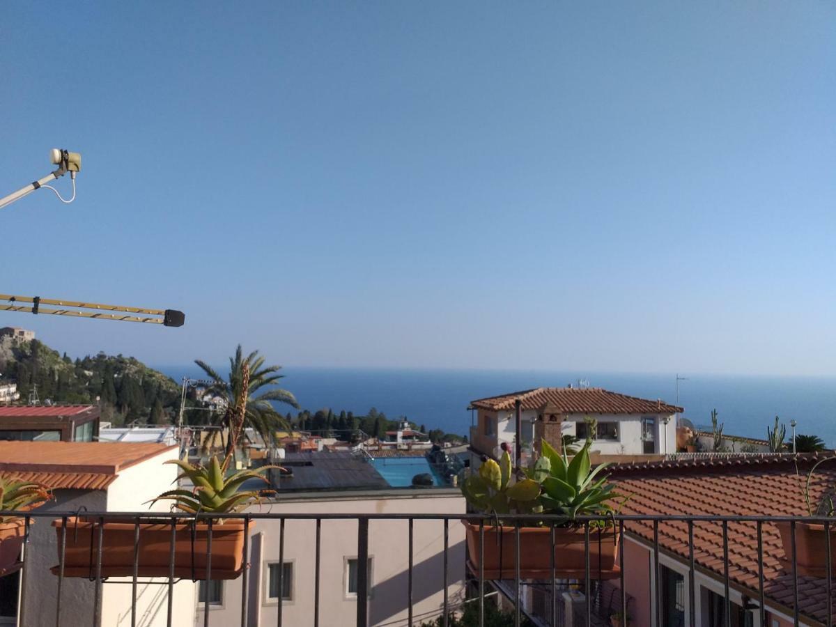 Casa Gio Appartement Taormina Buitenkant foto